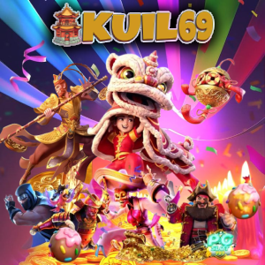 KUIL69 : Toko Penjualan Game Slot Gacor Gampang Menang Hari Ini !